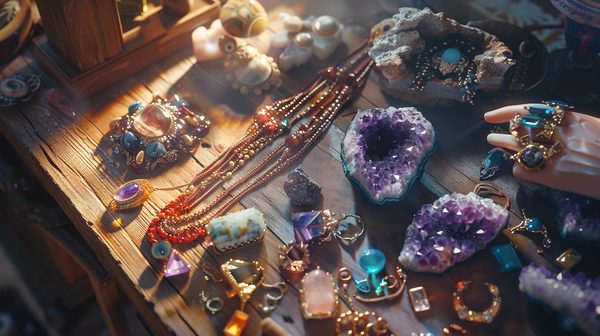Comment choisir les bijoux en pierres naturelles ?