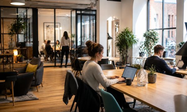 Coworking lille: espaces flexibles chez hiptown