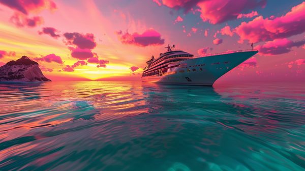 Croisières de rêve : trouvez votre voyage idéal