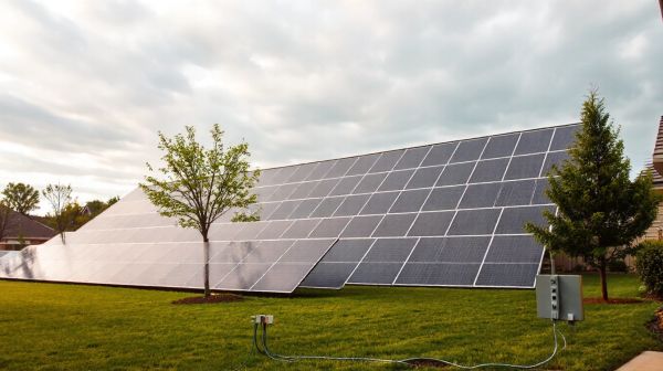 Découvrez comment les panneaux solaires réduisent vos coûts énergétiques