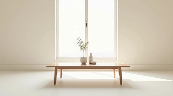 Guide pratique pour sélectionner la table basse idéale