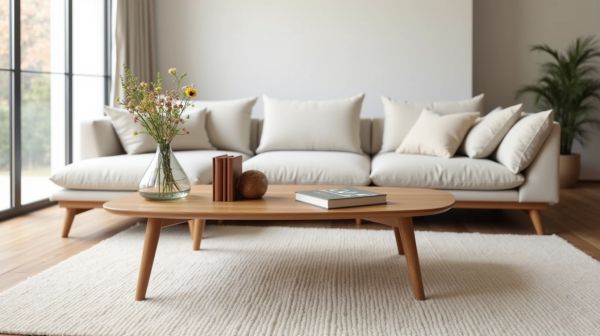 Guide pratique pour sélectionner la table basse idéale