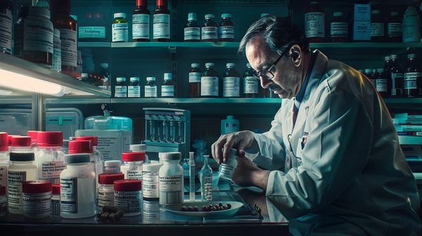 Le rôle crucial des antibiotiques : comprendre leur utilisation responsable