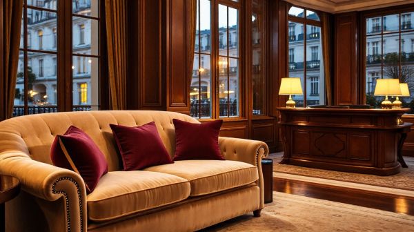 Les meilleures astuces pour profiter des hôtels dans le 5e arrondissement de Paris