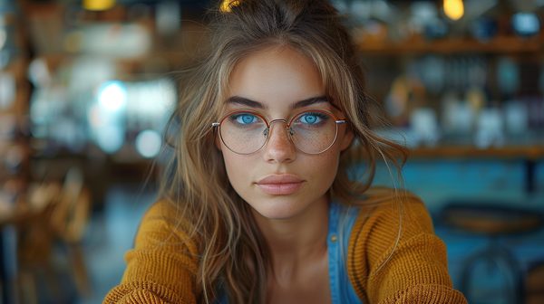 Lunettes tendance : conseils d'une opticienne blogueuse