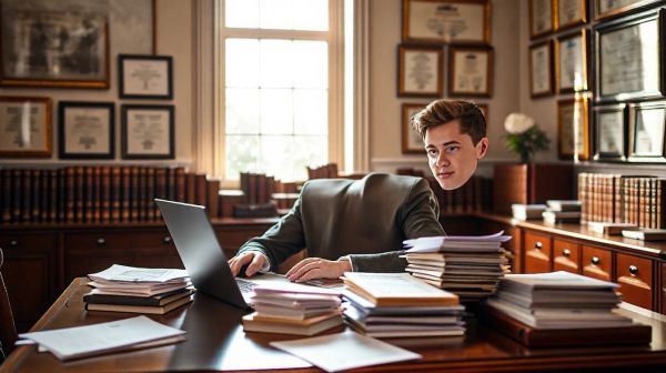 Réussir l'examen du barreau : 7 stratégies pour l'admission