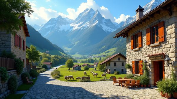 S'installer dans les Hautes-Pyrénées : une vie entre opportunités et défi