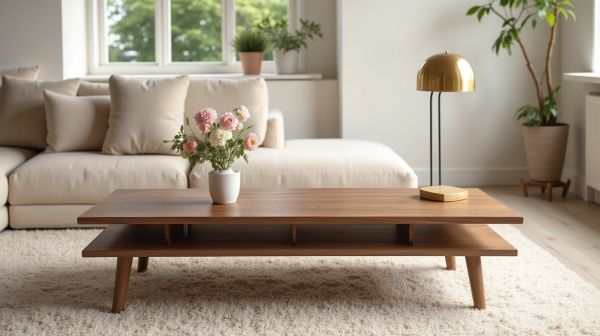 Table basse : comment choisir le modèle qui vous convient ?