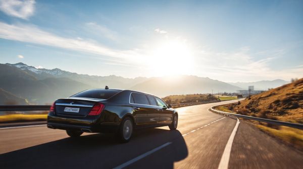 Taxi privé rapide de Lausanne à l'aéroport de Genève