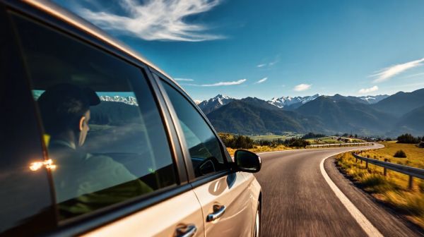 Taxi privé rapide de Lausanne à l'aéroport de Genève
