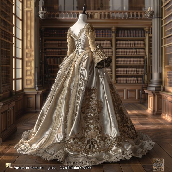 Vêtement ancien : guide pour collectionneurs